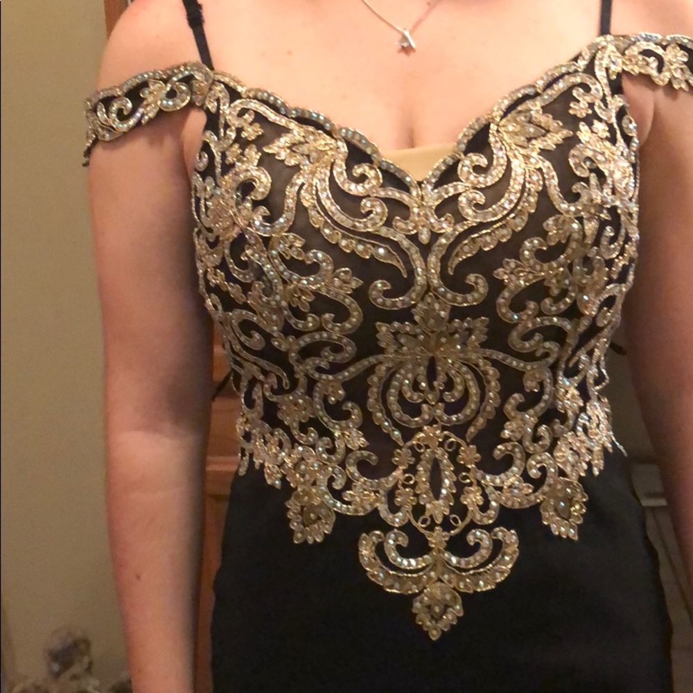 Prom dress